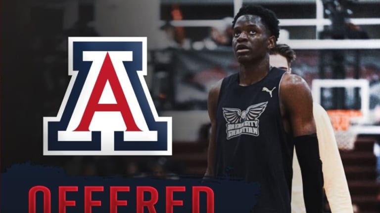 Arizona basketball: Wildcats offer 4-star big